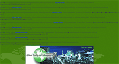 Desktop Screenshot of globalrealty.ws